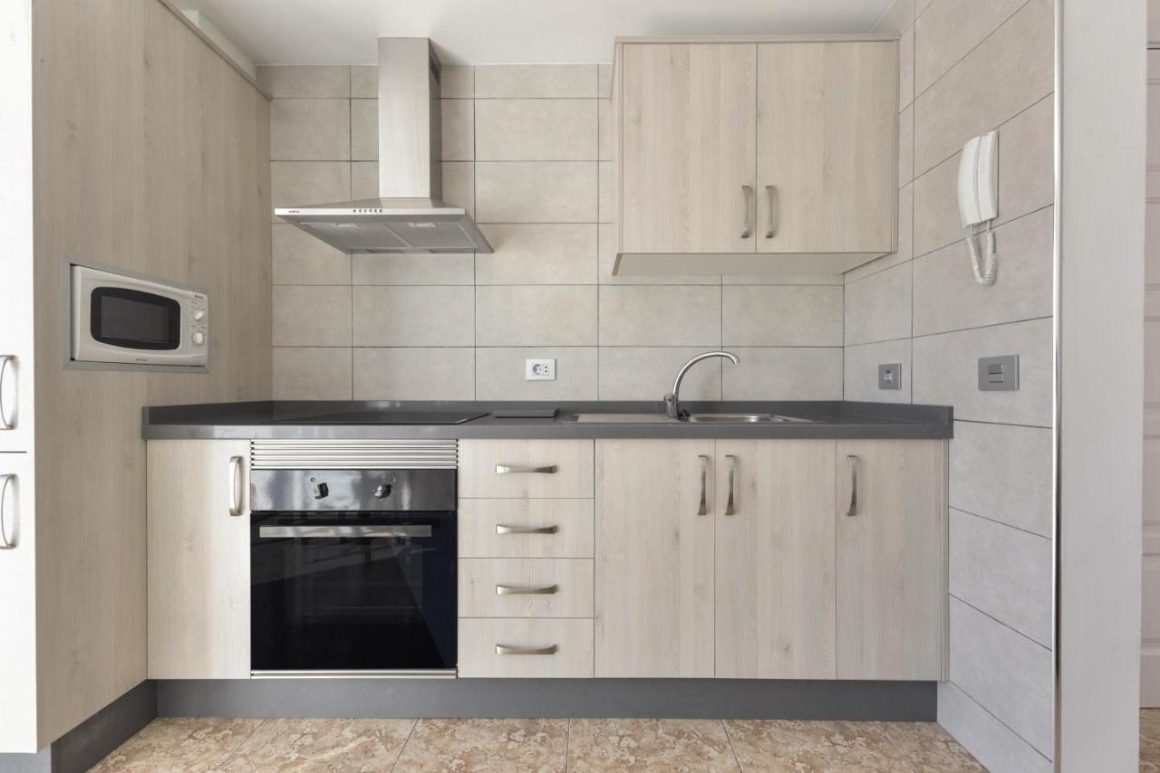 Apartamento Pardela Playa de San Juan  Zewnętrze zdjęcie