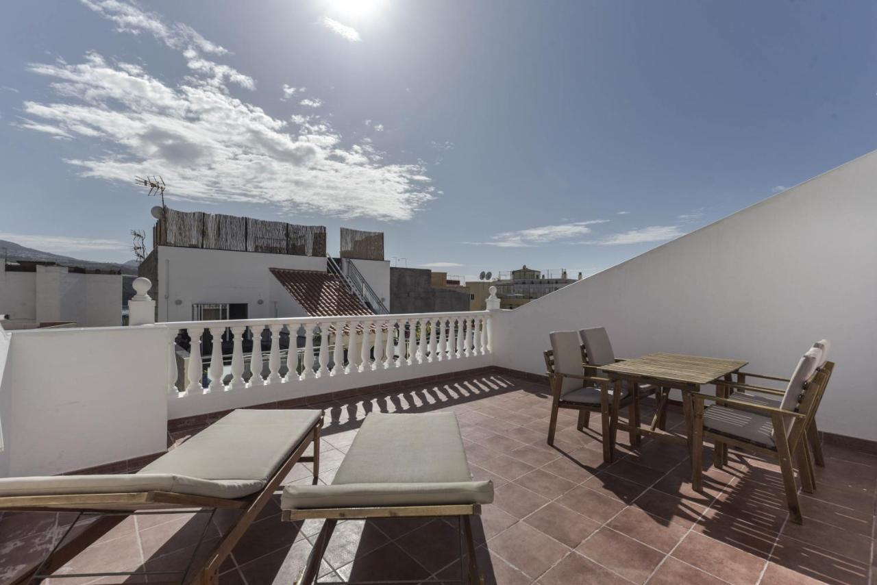 Apartamento Pardela Playa de San Juan  Zewnętrze zdjęcie